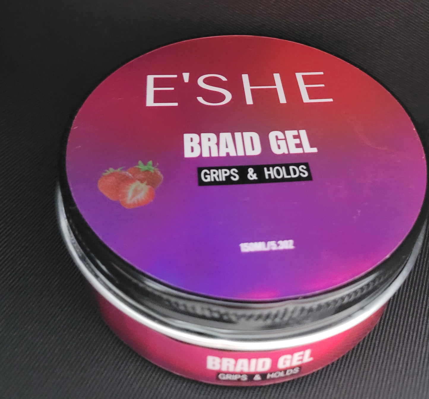 E'SHE Braid Gel