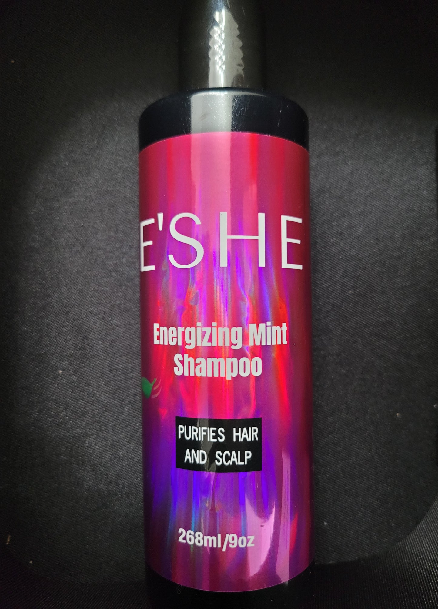 E'SHE Energizing Mint Shampoo