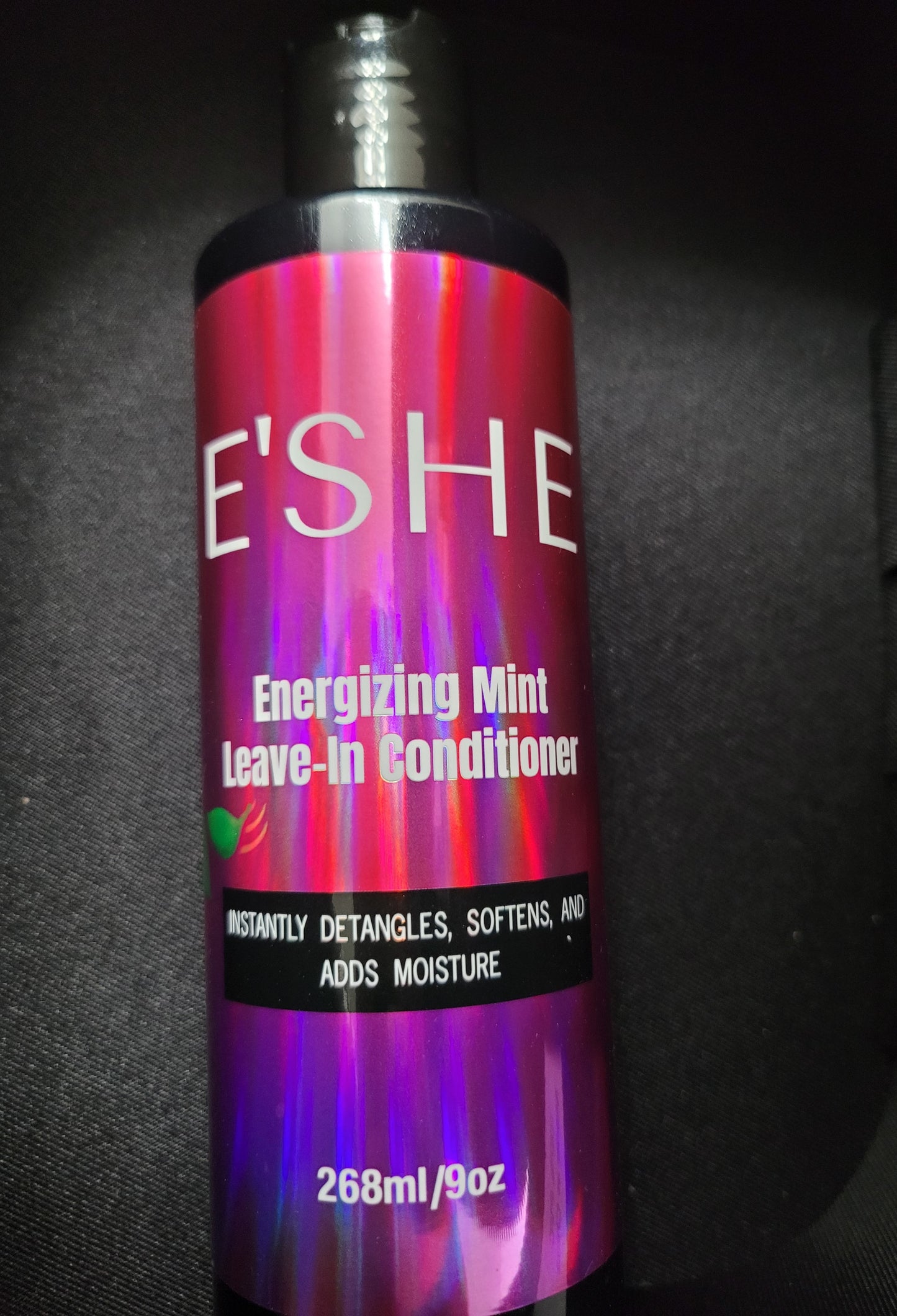E'SHE Energizing Mint Leave-In Conditioner
