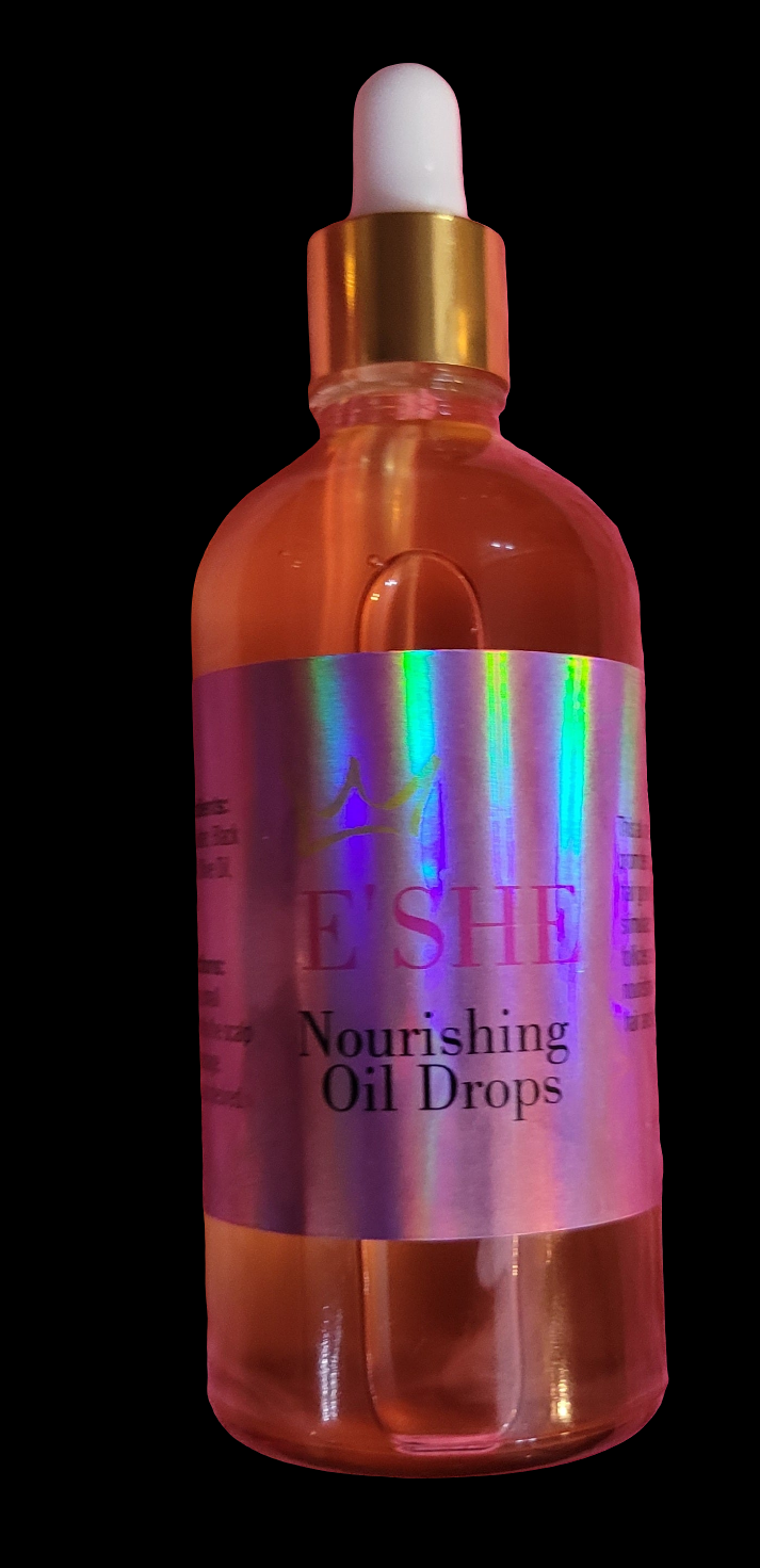 E'SHE Nourishing Oil Drops