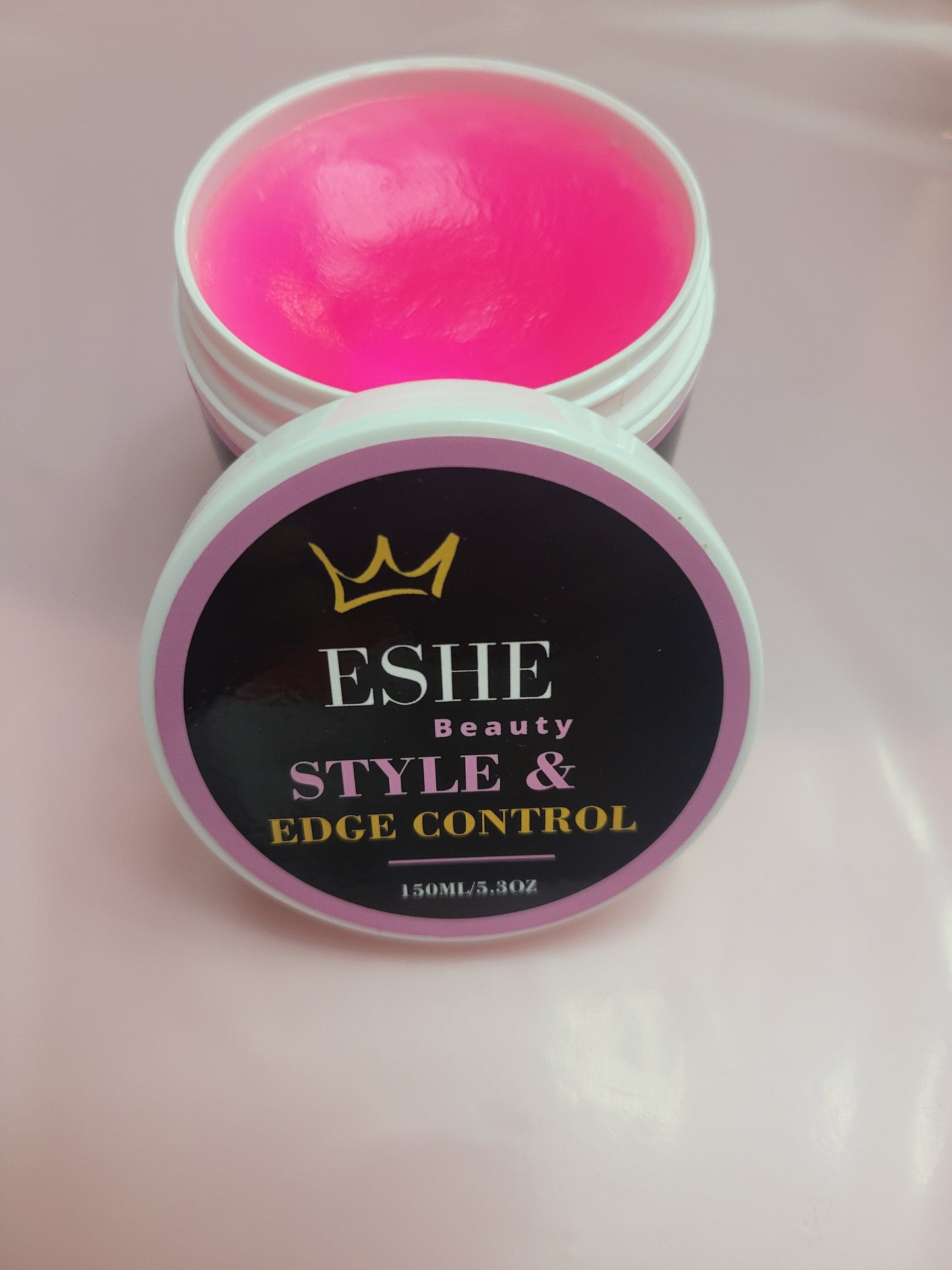 E'SHE Style & Edge Control